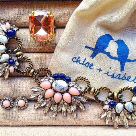 chloe isabel quality of the jewelry